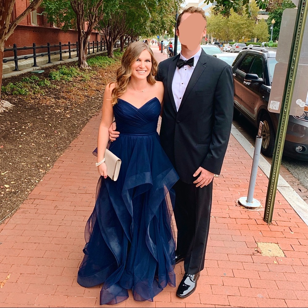 Basix Black Label Gown